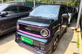 吉利银河 2024款 200km 熊猫卡丁