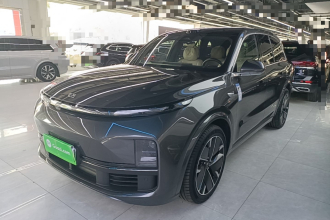 理想汽车 理想L8 2025款 Ultra 智能焕新版