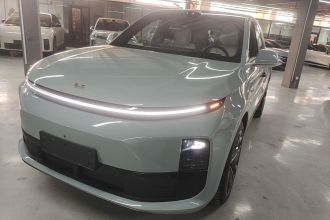 理想汽车 理想L6 2025款 Pro 智能焕新版