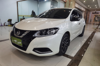 日产 骐达TIIDA 2021款 1.6L CVT智行版