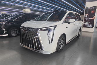 广汽传祺 传祺向往M8 2026款 宗师 激光雷达版