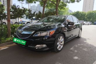 讴歌RLX 2013款 3.5L PAWS版