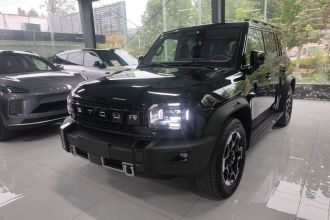 捷途山海 捷途旅行者C-DM 2026款 211km XWD 华为乾崑智驾 5座