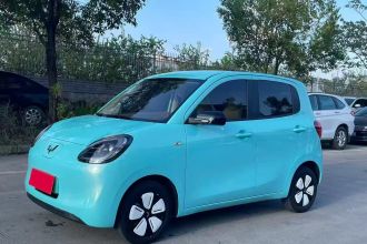 五菱汽车 宏光MINIEV 2025款 第四代 四门版 进阶款