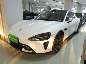 小米汽车 小米SU7 2024款 后驱超长续航高阶智驾Pro版