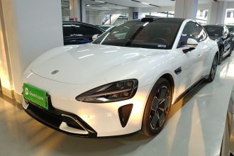 小米汽车 小米SU7 2024款 后驱超长续航高阶智驾Pro版