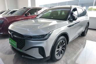 林肯 航海家 2026款 2.0T 四驱亚特兰蒂斯尊享版