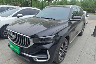 吉利汽车 星越L 2025款 东方曜 2.0TD 自动四驱望月版