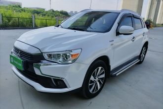 三菱 劲炫ASX 2016款 2.0L CVT两驱卓越版