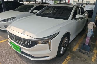 奔腾B70 2022款 第三代 1.5T 自动乐享型