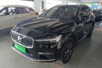 沃尔沃XC60 2024款 B5 四驱智逸豪华版