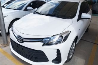 丰田 威驰 2021款 1.5L CVT创行版