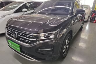 大众 探岳 2021款 280TSI 两驱豪华智联版