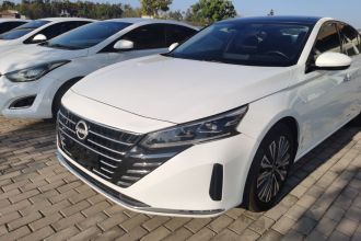 日产 天籁 2022款 2.0L XL-TLS 悦享版