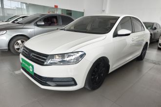 大众 桑塔纳 2016款 1.6L 手动风尚版