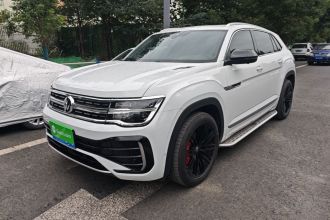 大众 途昂X 2023款 380TSI 四驱尊崇豪华版