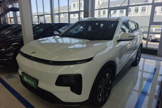 捷途山海L7 2024款 1.5T 120km ULTRA 7座