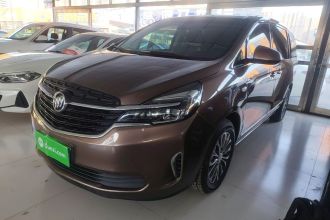 别克GL8 2021款 陆上公务舱 652T 豪华型