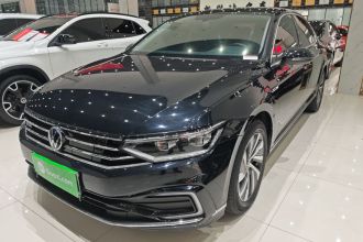 大众 迈腾GTE插电混动 2022款 GTE 豪华型