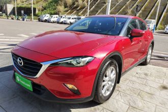 马自达CX-4 2018款 2.0L 自动两驱蓝天探索版 国V