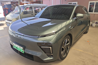 星途 星纪元 ET 2024款 纯电 625 Pro