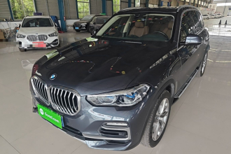 宝马X5(进口) 2020款 xDrive30i X设计套装