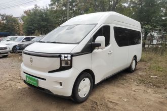 长安凯程V919 2026款 速运舱 宁德时代88kwh 长轴高顶 智慧型 6座