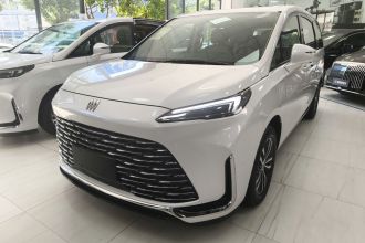 别克GL8 2026款 陆上公务舱 舒适DG版