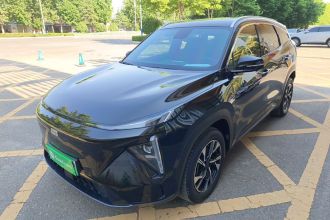 吉利银河 银河L7 2023款 1.5T 55km PRO