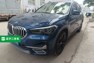宝马X1 2021款 改款 sDrive20Li 时尚型