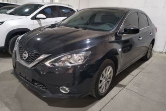 日产 轩逸 2019款 经典 1.6XL CVT豪华版