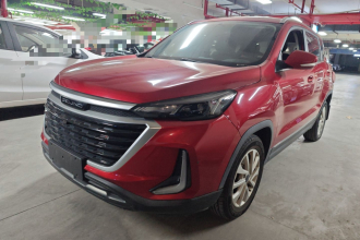 北京汽车 北京X3 2019款 1.5L 手动荣耀版