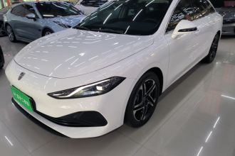 荣威D7 2023款 DMH 125km 卓越版