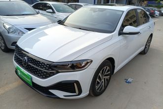 大众 朗逸 2024款 1.5L 自动星空五百万版