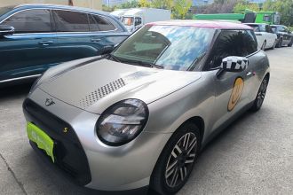 电动MINI COOPER 2024款 456km COOPER E 经典派