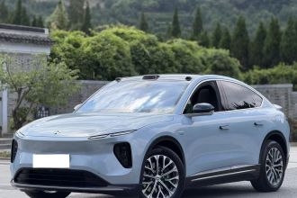 蔚来EC6 2023款 75kWh
