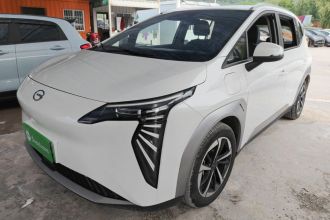 埃安 AION Y 2025款 Plus 510 乐享版 58.9kWh