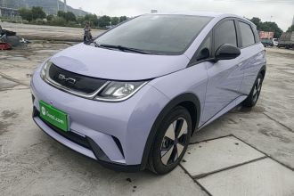 比亚迪 海豚 2023款 420km 自由版