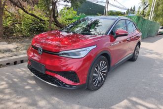 大众 ID.4 X 2021款 Pro 极智长续航版