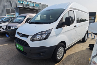 福特 全顺 2019款 2.0T柴油多功能商用车中轴中顶6座国VI