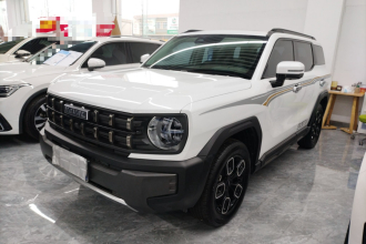 哈弗酷狗 2022款 1.5T DCT两驱潮动版