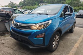 比亚迪 元 2017款 1.5L 自动酷炫时尚型