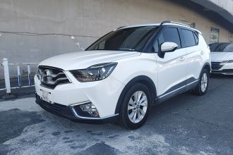 海马S5青春版 2018款 1.6L CVT豪华型
