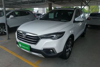 奔腾X80 2017款 1.8T 自动豪华型