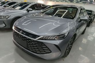 比亚迪 秦PLUS 2025款 DM-i 智驾版 120KM超越型