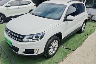 大众 途观 2017款 300TSI 自动两驱丝绸之路风尚版