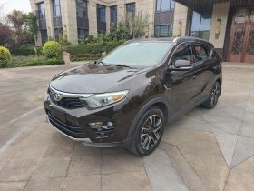 东南DX7 2017款 1.5T 自动荣耀版