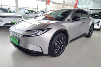 丰田bZ5 2025款 550 JOY