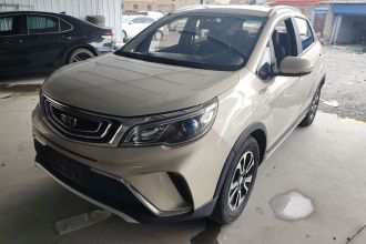 吉利汽车 远景X3 2017款 1.5L 手动精英型