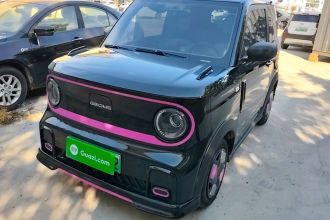 吉利银河 2025款 210km 熊猫卡丁